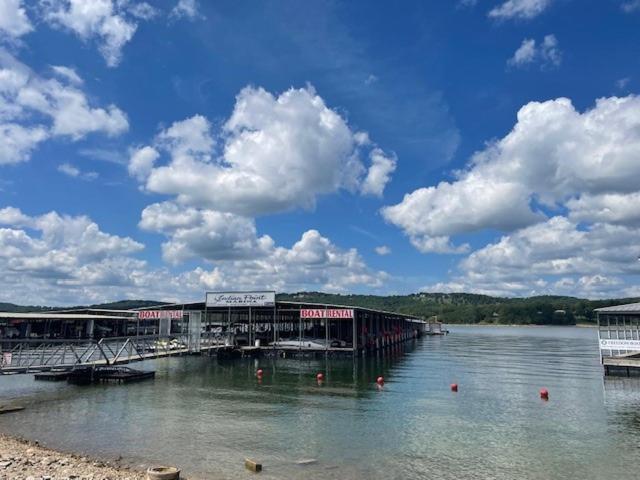 Lakefront And Lake View Indian Point Condo With Boat Slip Branson Exterior foto