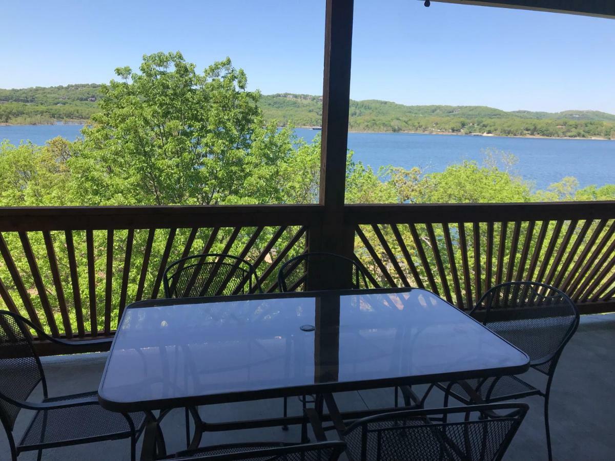 Lakefront And Lake View Indian Point Condo With Boat Slip Branson Exterior foto