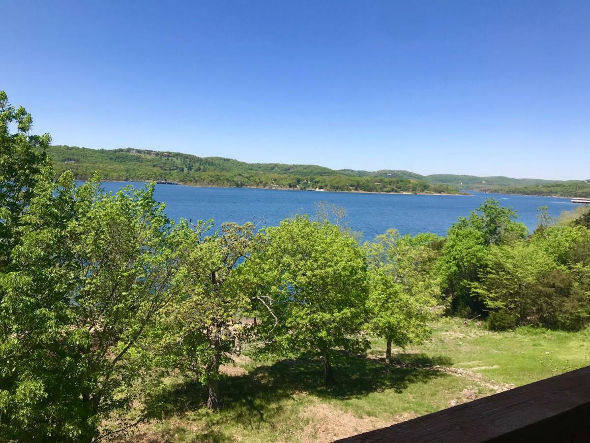 Lakefront And Lake View Indian Point Condo With Boat Slip Branson Exterior foto